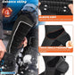 Hylaea Merino Wool Ski Socks, Cold Weather Socks for Snowboarding, Snow, Winter, Thermal Knee-high Warm Socks, Hunting