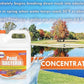 Pondworx Pond Bacteria - Formulated for Water Features and Safe for Koi (4 Gallon Value Pack)