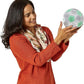 Trainers Warehouse 6" Thumball Collection, 32 Prompts for Conversation, Team Building, Relationship and Training