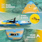 Starcity 11'*34"*6" Blow Up Paddle Board, Inflatable Paddle Board,Paddle Board,Spacious and Stable, Anti Slip and Easy to Operate, Large Size Suitable for Single Person/Family/Pet Use.