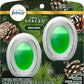 Febreze Small Spaces Air Freshener Limited Edition Scents (Winter Spruce, 2 Pack)