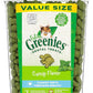 Greenies Feline Adult Dental Cat Treats, Catnip Flavor, 9.75 oz. Tub