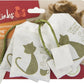 Petlinks (3 Set) Tea Zing Catnip Cat Toys - Randomly Selected Color, 3 Set