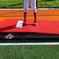 10" Full Length Practice Mound - Two-Piece - Practice Pitching Mounds