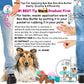 The Blissful Dog .15 oz Tube Collie Booboo Butter