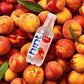 Hint Fruit-Infused Bottled Water, Georgia Peach - Sugar Free Flavored Water with Zero Calories, Naturally Flavored, and No Artificial Sweeteners - 16 Fl Oz (Pack of 12)