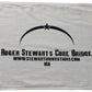Roger Stewart's Core Bridge (Ab Trainer, Core Trainer, Sit Up Assistant, Ab Stretch) Patent Pending Black