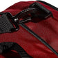 adidas Unisex Defender 4.0 Gym Duffel Bag for Men and Women, Team Power Red, Medium (66L)