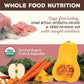 Primal Freeze Dried Raw Dog Food Nuggets, Turkey & Sardine Complete & Balanced Meal, Also Use as Topper or Treat, Premium, Healthy, Grain Free, High Protein Raw Dog Food, 14 oz