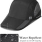 GADIEMKENSD Quick Dry Run Hat Cooling Breathable Mesh