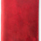 PEGAI Personalized Leather, Passport Holder For Travel | Handmade Passport Wallet Cover Case | Travel Document Holder, Passport Cover for Men, Women, and Family | Pike (Rose)