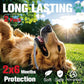 Flea Collar for Dogs, Flea and Tick Prevention for Dogs Collar, Dog Flea and Tick Treatment, 2 Collars, 12 Months Prevention, One Size Fits All