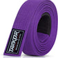 Pearl Weave Series BJJ Belt for Men & Women | Brazilian Jiu Jitsu Belt with Pearl Colors