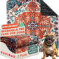 Washable Pee Pads for Dogs - Super Absorbent Reusable Puppy Training Pads - 100% Waterproof, Leak-Proof & Non-Slip Whelping Pads for Pet Housebreaking