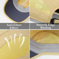 GADIEMKENSD Quick Dry Run Hat Cooling Breathable Mesh
