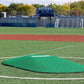 10" Full Length Game Mound - One-Piece - Game Pitching Mounds