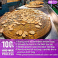FreshDrinkUS Premium 55 Astragalus Root Tea Bags, 100% Natural & Pure. Astragalus Root Herbal Tea. Made With Natural Material Tea Bags. No Sugar, No Caffeine, No Gluten, Vegan
