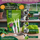 23 Lettuce & Salad Greens Seeds Variety Pack - 25,000+ Non-GMO Heirloom Greens Seeds for Planting Lettuce Indoor & Outdoor: Arugula, Mizuna, Kale, Spinach, Swiss Chard, Mache & More Lettuce Seeds