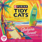Purina Tidy Cats Bahama Sunset Scented Clumping Cat Litter Odor Control Formula - 38 lb. Box