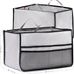Athletico Hockey Gear Caddy - Hockey Bag Organizer for Ice Hockey, Field Hockey, Figure Skating & More