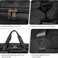 Supercenter Gym Bag, For Both Men and Women, Foldable, With Shoe Compartment and Wet/Dry Compartment