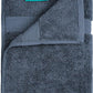 Pleasant Home Bath Towels Set of 6 (24” x 50”) 100% Cotton, 515 GSM | Lightweight, Soft & Absorbent Luxury Towels for Bathroom | for Gym, Pool & Spa | 6 Pack, Navy