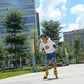 Youth/Kids Knee Pads Elbow Pads Wrist Guards Protective Gear Set for 3-15 Years Child Roller Skates, Skateboard, Cycling, Inline Skating, BMX Bike, Balance Bike, Scooter Riding and Other Outdoor Sports