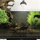 BEGONDIS Aquarium Decorations Fish Tank Artificial Green Water Plants Made of Soft Plastic