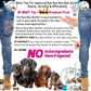 The Blissful Dog .15 oz Tube Dachshund Booboo Butter