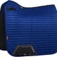 LeMieux Suede Dressage Square - English Saddle Pads for Horses - Equestrian Riding Equipment and Accessories