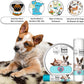 The Blissful Dog Blue Heeler Boo Butter, 1 oz