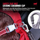 Tuff Pupper Dog Seat Belt | Adjustable Length Dog Seatbelt Restraint | Tangle-Free Locking Carabiner | Shock-Absorbing Bungee | Reflective Stitching for Visibility | Universal Fit for Cars & Trucks
