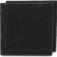 Aquarium Sponge Filter Media Pad 9 x 9 x 1 inch, Cut to Fit Biochemical Filter Bio Foam Pad, 2 Pcs