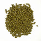 Oxbow Garden Select Rabbit Food, Young, Made Alfalfa for Rabbit, Bunny Food Pellets, Non-GMO, No Soy or Wheat, Small Animal Pet Products, Made in USA, High Fiber, 4 lb. Bag