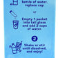 Crystal Light On The Go Raspberry Ice Drink Mix, 10-Packet Box (Pack of 7)