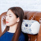 Leewadee Small Yoga Bolster – Shape-Retaining Cervical Neck Roll, Tube Pillow for Comfortable Reading, Kapok Filling, 22 x 6 x 6 inches