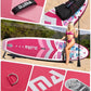 DAMA 11'*34"*6" Inflatable Paddle Board, Paddle Boards for Adults,Sup,Lightweight and Durable, Easy to Inflate, Versatile in Style, Fully Functional, Equipped w/High Grade Accessories.