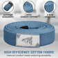 Vintage Series BJJ Belt for Men & Women Brazilian Jiu Jitsu Belt for Jiu Jitsu Gi