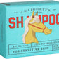 JR Liggett’s Natural Horse Shampoo Bar - Non-GMO, 100% Detergent-Free Formula Gently Deep Cleans and Supports Healthy Skin and Coat - Ideal for Dry, Itchy, or Sensitive Horses - 3.5 oz Bar