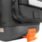 Ibera PakRak Touring Bicycle Seatpost/Disc/Non/Disc Rack and Quick Release Bag
