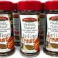 Bench & Field Holistic Natural Healthy Kitty Cat Treats | Crunchy Fish-Shaped Bites | Delicious Seafood Flavored Snack, 3-Ounce (Pack of 6 Bottles)