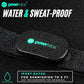 Powr Labs Bluetooth and ANT+ Heart Rate Monitor Chest Strap - Compatible with Polar, Garmin, Peloton, Wahoo
