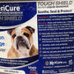 Tough Shield Silver Liquid Bandage, 2 Pack, Spray on Bandage with Silver Hydrosol for Pets and Small Animals, 2oz First Aid Sprays for Dogs, Cats - Soothes, Seals, and Protects
