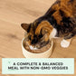 Open Farm Canned Kitten Food, Paté for Complete & Balanced Nutrition, Grain-Free and Legume-Free Wet Kitten Food, Chicken & Salmon Recipe, 5.3oz Cans (Case of 12)