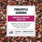 Tiesta Tea Pineapple Sangria Loose Leaf Tea – Pineapple Hibiscus White Tea Blend | Premium Low-Caffeine Fruit Infusion | Hot or Iced | 5.5oz Refillable Tin | Makes Up to 50 Cups
