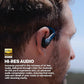 JLab Epic Air Sport ANC 3 True Wireless Bluetooth Earbuds for Active Workout, Hybrid Dual Drivers for Premium Sound, Hi-Res Audio, Spatial Audio, AAC, Sweatproof, 12+ Hours Playtime, Google Fast Pair