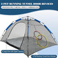 Outdoor Cat Enclosure -Portable Pet Playpen for Outside with Cat Tunnel, Cube Combo,Pet Cage for Cats, Kittens, Dogs and Small Animals