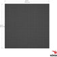 Norsk Multi-Purpose Reversible Floor Mats - EVA Interlocking Foam Tiles (Gray/Black 36 Tiles - 144 sq. Ft. 1/2" Thick)