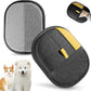 Pet Hair Remover Gloves for Cats & Dogs, Electrostatic Pet Hair Removal Gloves Brush for Pets Hair, Upgraded Animal Fur Removal Tool, Reusable Cats & Dogs Grooming Gloves for Hair Removal (1)