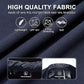 Mens Polo Shirts Short Casual Solid Stylish Dry Fit Performance Designed Collared Golf Polo Shirts for Men